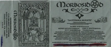 Santisima Muerte