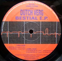 Bestial E.P.