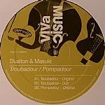 Troubadour / Pompadour