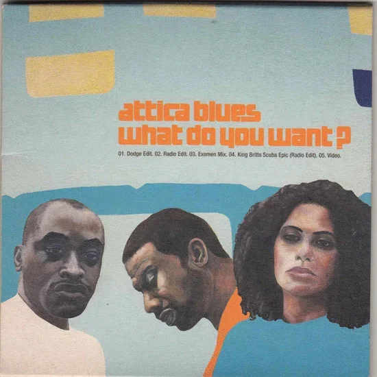 What Do You Want?