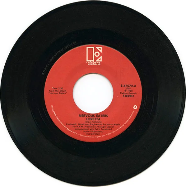 Loretta / Get Stuffed