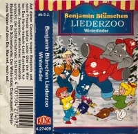 Benjamin Blümchen Liederzoo - Winterlieder