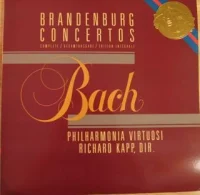 Brandenburg Concertos