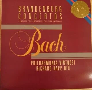 Brandenburg Concertos