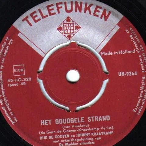 Het Goudgele Strand