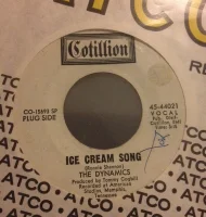 Ice Cream Song / The Love That I Need