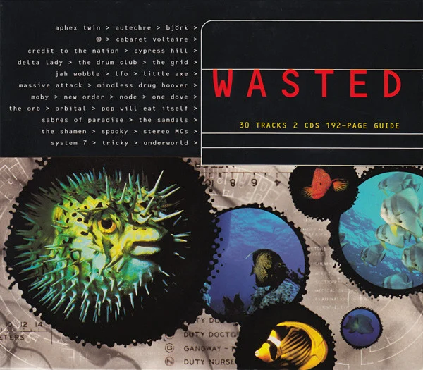 Wasted - The Best Of Volume (Part 1)