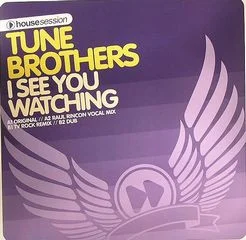 I See You Watching