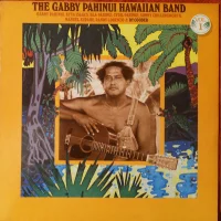 The Gabby Pahinui Hawaiian Band  Vol. 1