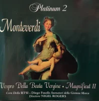 Vespro Della Beata Vergine, Magnificat II