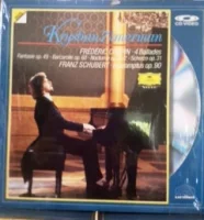 4 Ballades/Impromptus Op. 90