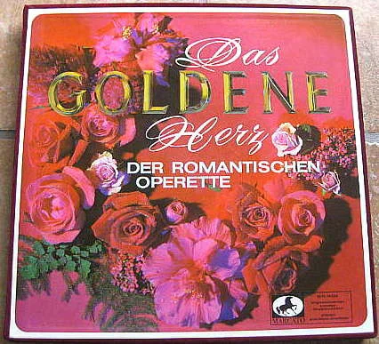 Das Goldene Herz Der Romantischen Operette