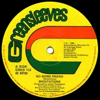 No More Friend / Walla Walla