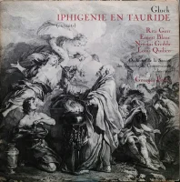 Iphigénie En Tauride - Extraits