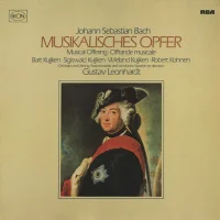 Musikalisches Opfer = Musical Offering = Offrande Musicale