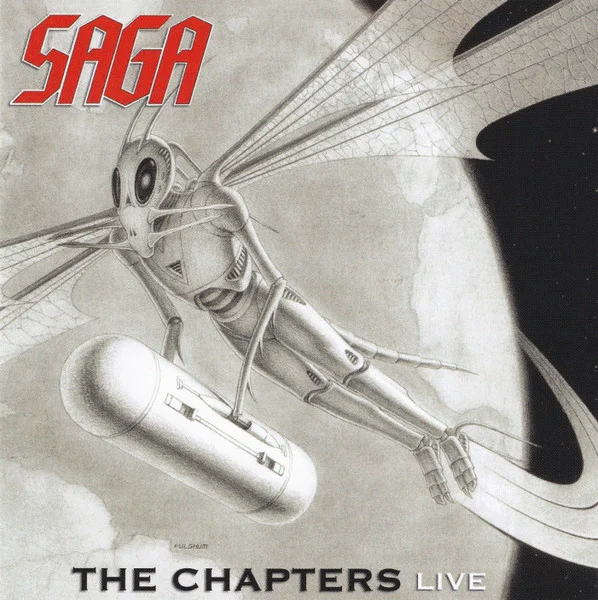 The Chapters: Live