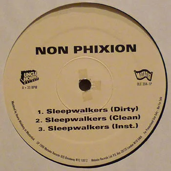 Sleepwalkers / Thug Tunin