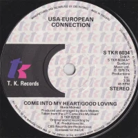 Come Into My Heart / Good Loving
