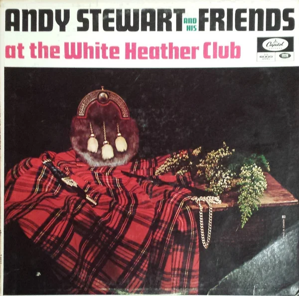 At The White Heather Club