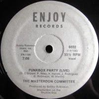 Funkbox Party (Live)