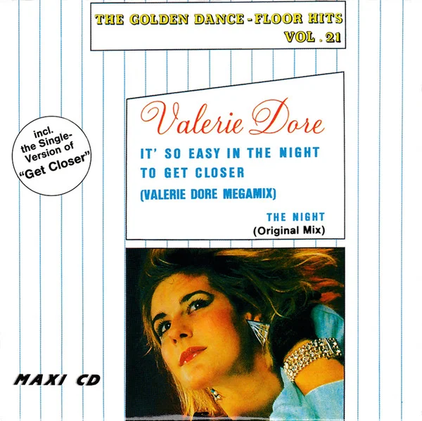 The Golden Dance-Floor Hits Vol.21