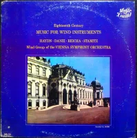 Eighteenth Century Music For Wind Instruments