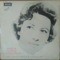 Fado Vianinha / Sina / Minha Luz / Triste Fado
