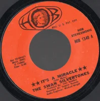 It's A Miracle / Christ The Solid Rock