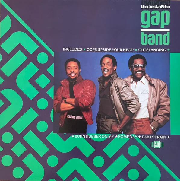 The Best Of The Gap Band