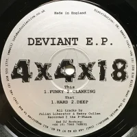 Deviant E.P.