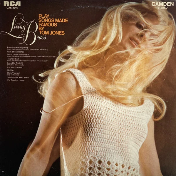 Play Songs Made Famous By Tom Jones