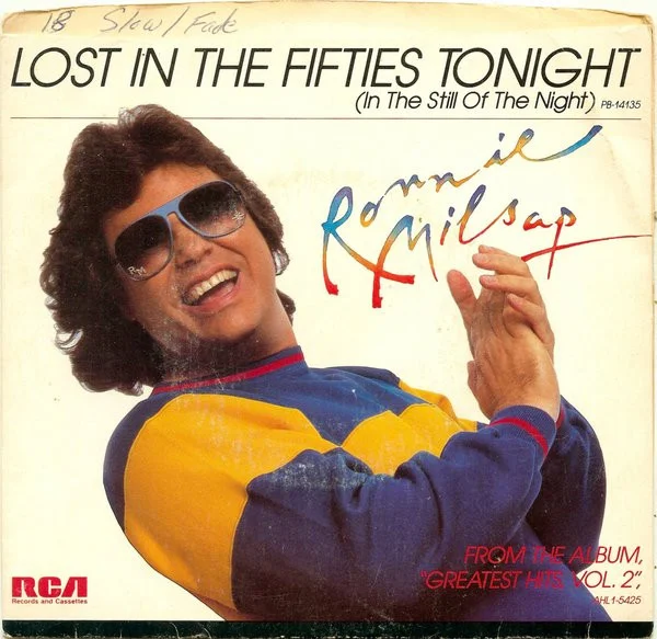 Lost In The Fifties Tonight (In The Still Of The Night)