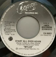 Start All Over Again