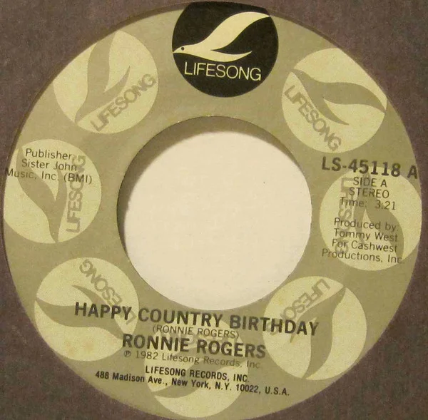 Happy Country Birthday / Takin' It Back To The Hills
