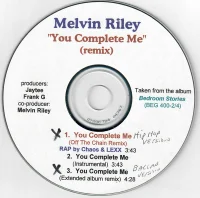 You Complete Me (Remix)