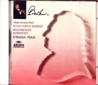 6 Motetten • Motets
