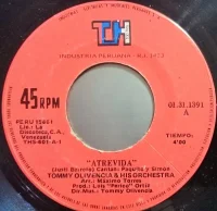 Atrevida / Que Dichoso Es