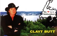My Heart Is In Newfoundland