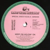 Keep On Holdin' On
