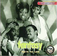 The Best Of Fantasy - You're Too Late