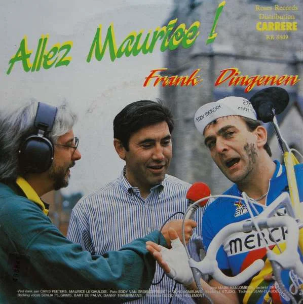 Allez Maurice !