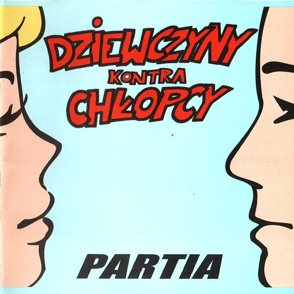 Dziewczyny Kontra Chłopcy
