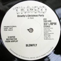 Blowfly's New Year's Party / Blowfly's Christmas Party