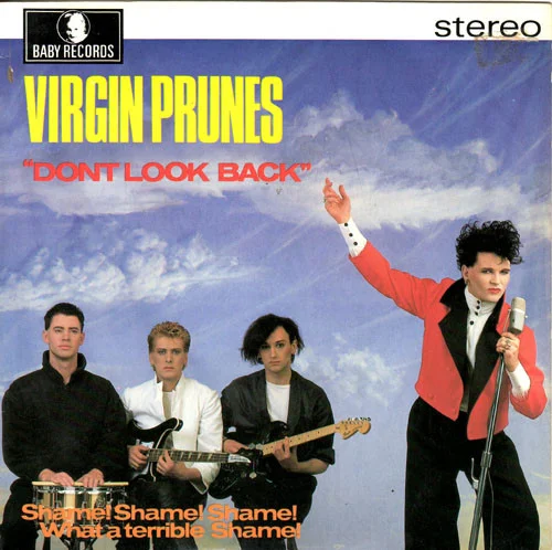 Don't Look Back