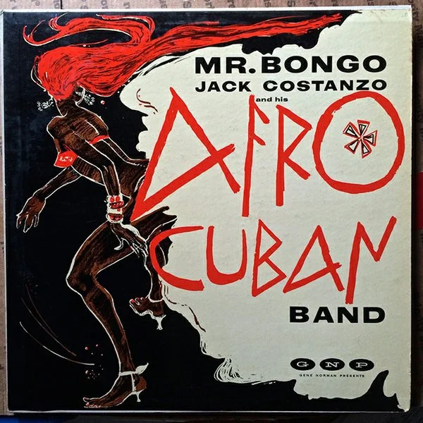 Mr. Bongo