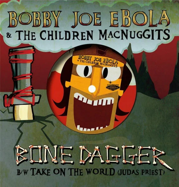 Bone Dagger