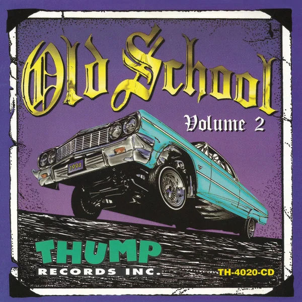 Old School Volume 2