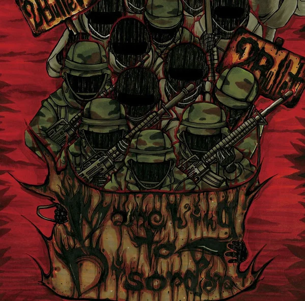 Marching To Disorder