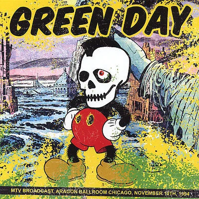 MTV Broadcast, Aragon Ballroom Chicago, November 10th, 1994