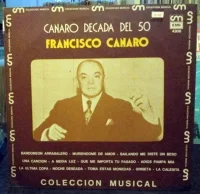 Canaro Decada Del 50